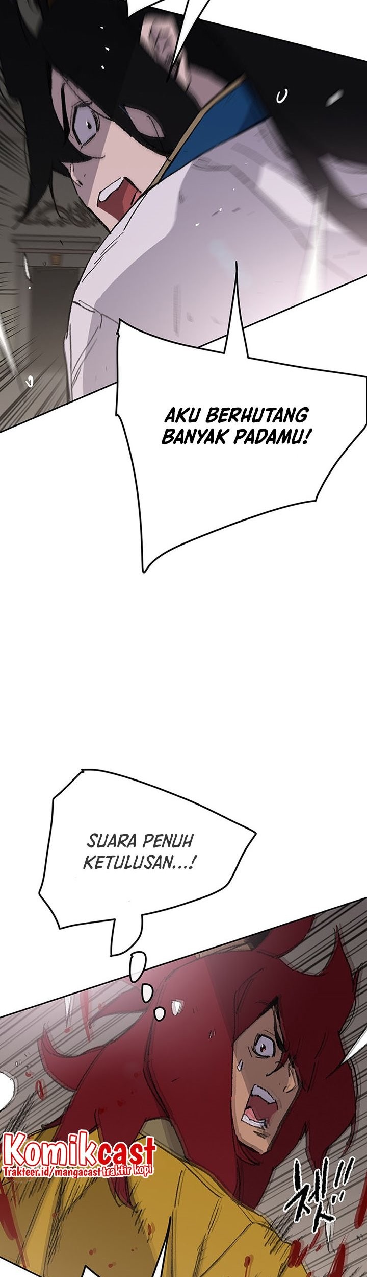 The Undefeatable Swordsman Chapter 120 Gambar 30