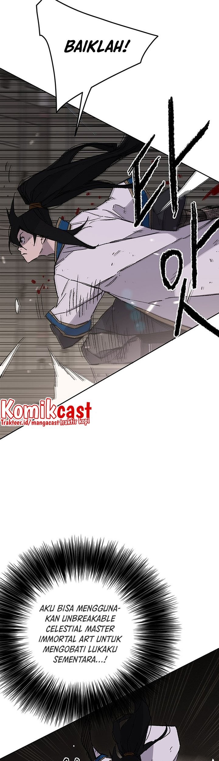 The Undefeatable Swordsman Chapter 120 Gambar 32