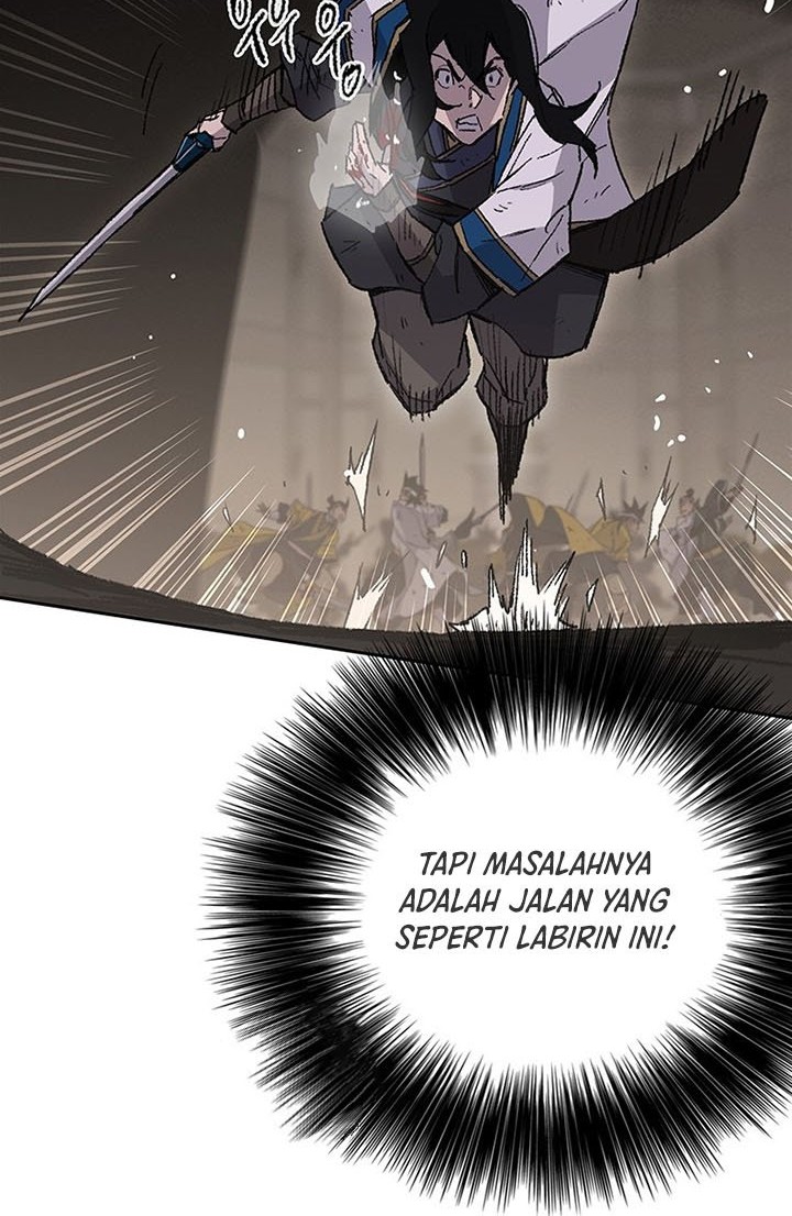 The Undefeatable Swordsman Chapter 120 Gambar 33