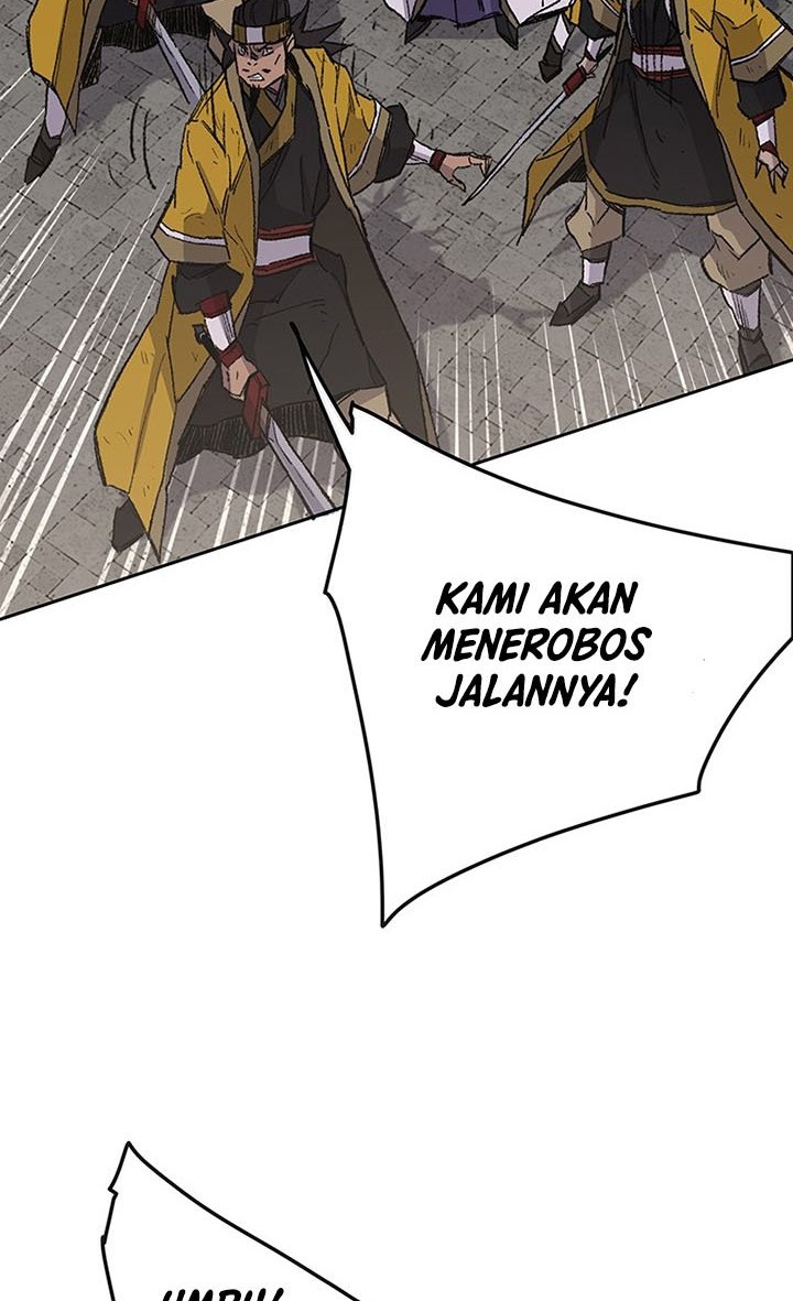 The Undefeatable Swordsman Chapter 120 Gambar 37