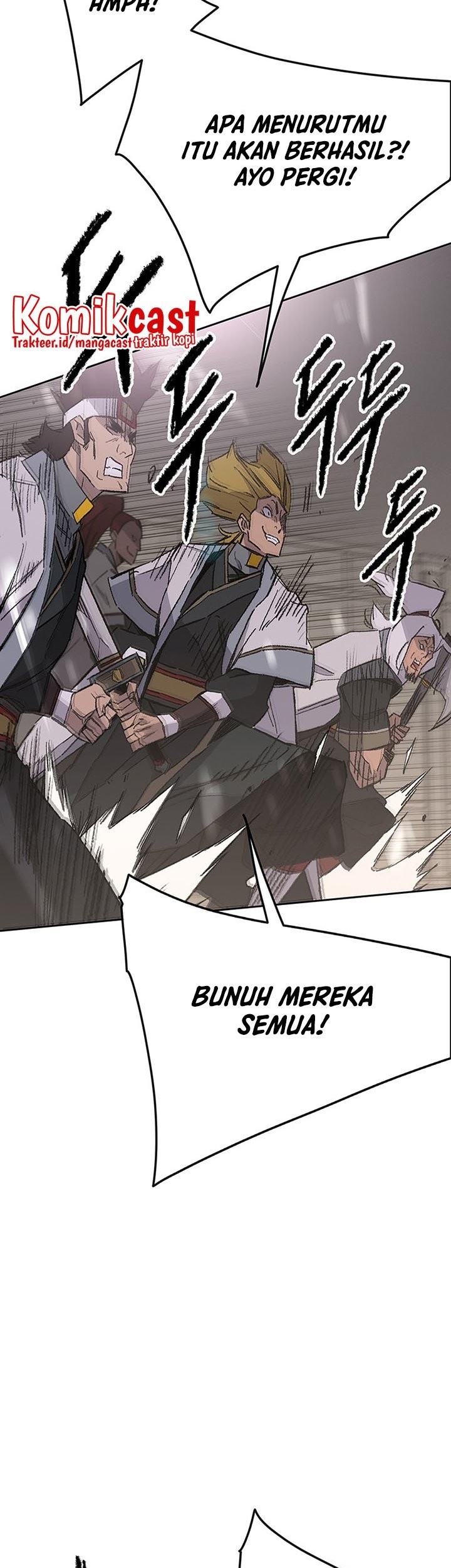 The Undefeatable Swordsman Chapter 120 Gambar 38