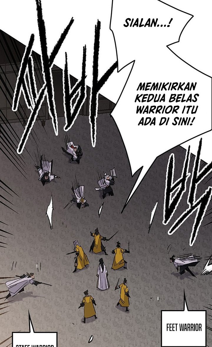 The Undefeatable Swordsman Chapter 120 Gambar 39