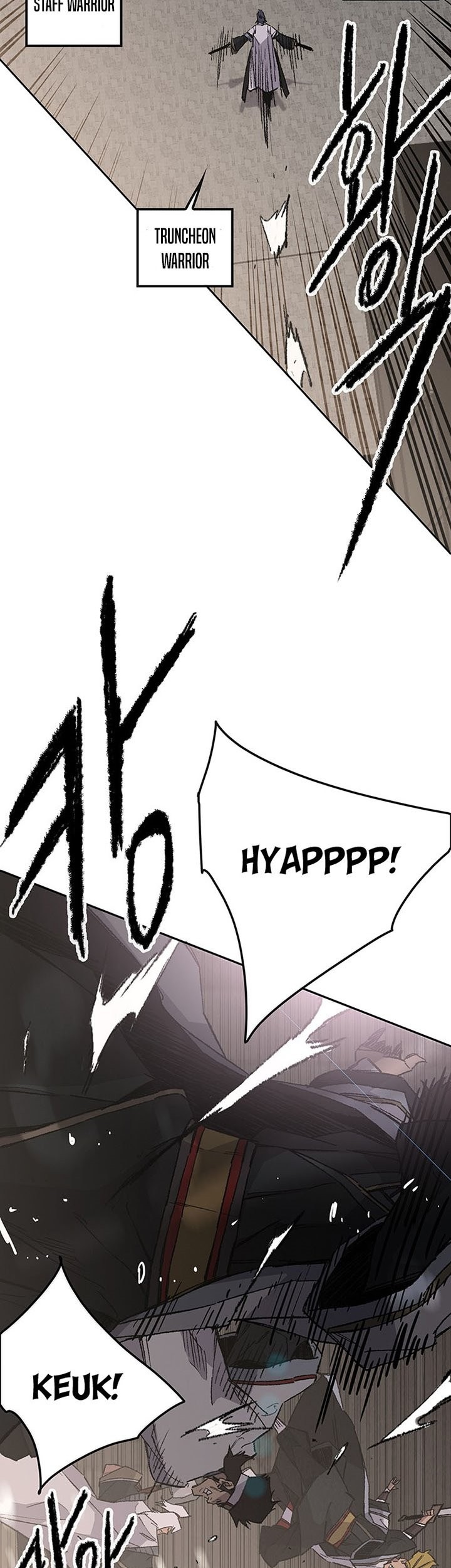 The Undefeatable Swordsman Chapter 120 Gambar 40