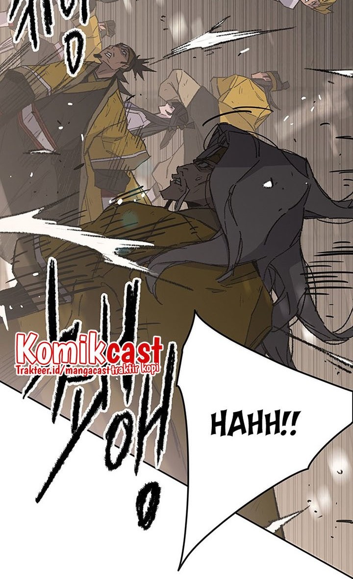 The Undefeatable Swordsman Chapter 120 Gambar 41