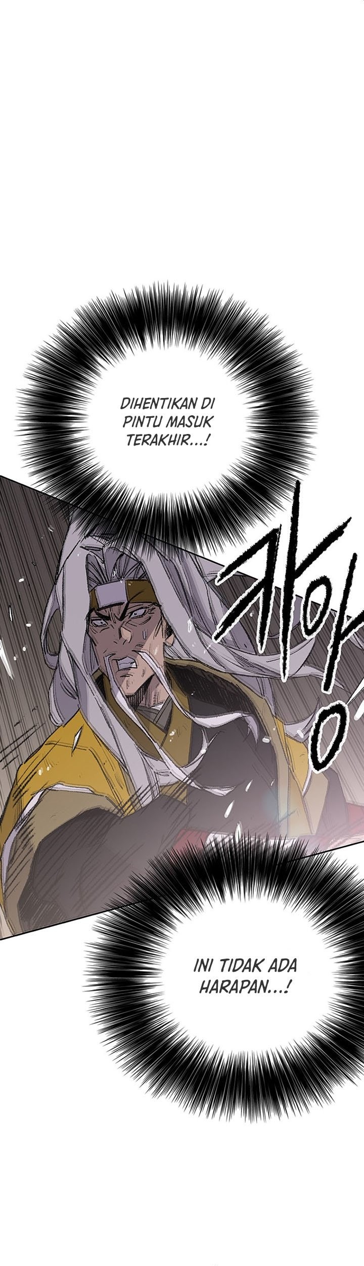 The Undefeatable Swordsman Chapter 120 Gambar 42