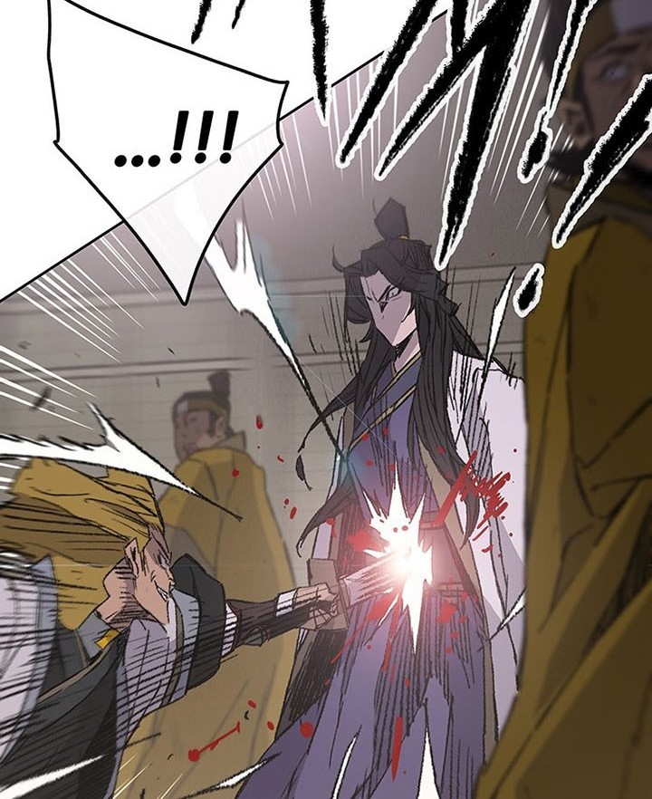 The Undefeatable Swordsman Chapter 120 Gambar 45