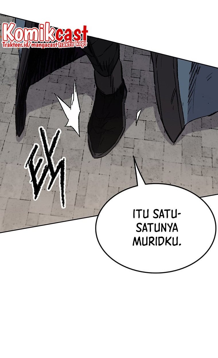 The Undefeatable Swordsman Chapter 120 Gambar 53