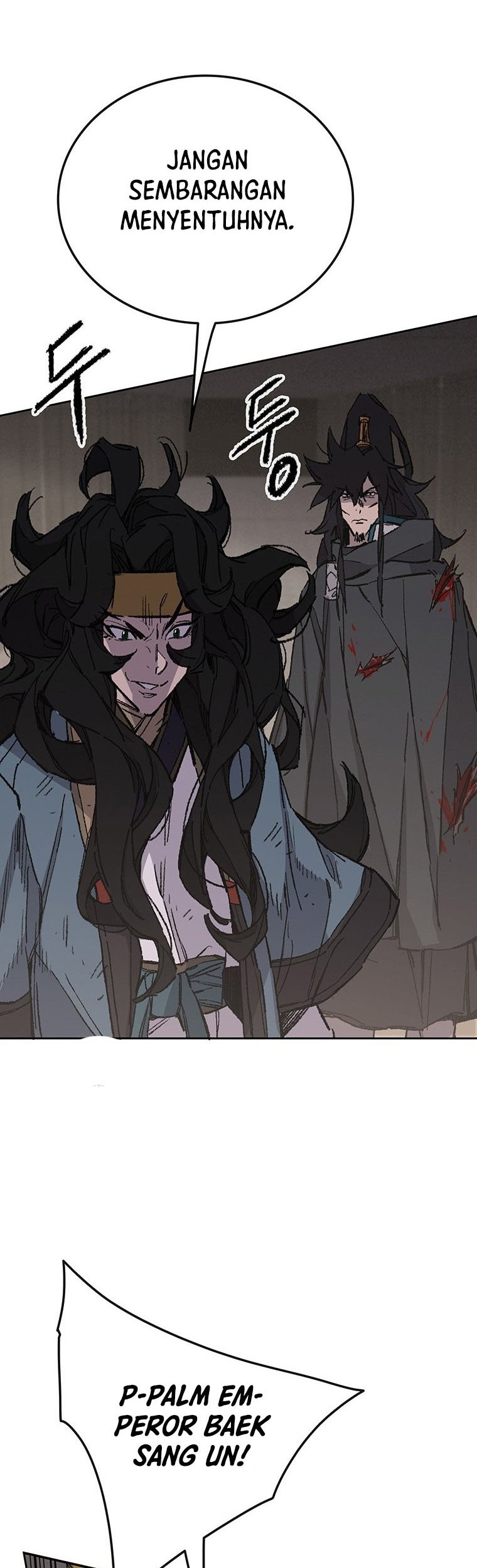 The Undefeatable Swordsman Chapter 120 Gambar 54