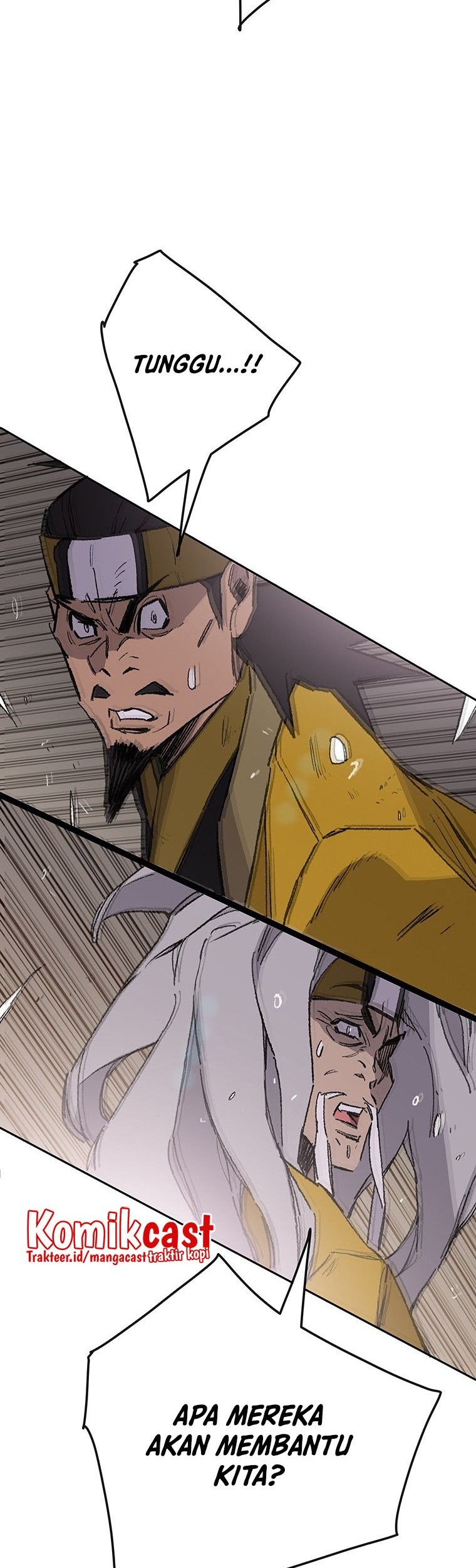 The Undefeatable Swordsman Chapter 120 Gambar 56