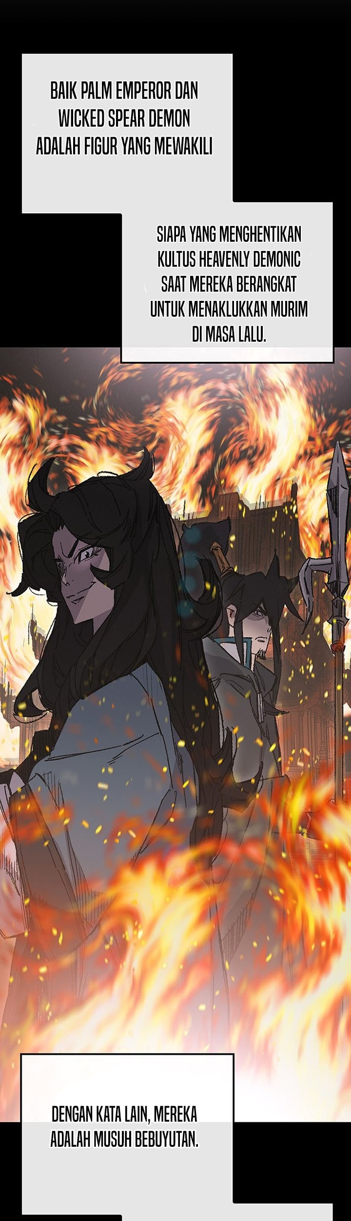 The Undefeatable Swordsman Chapter 120 Gambar 58