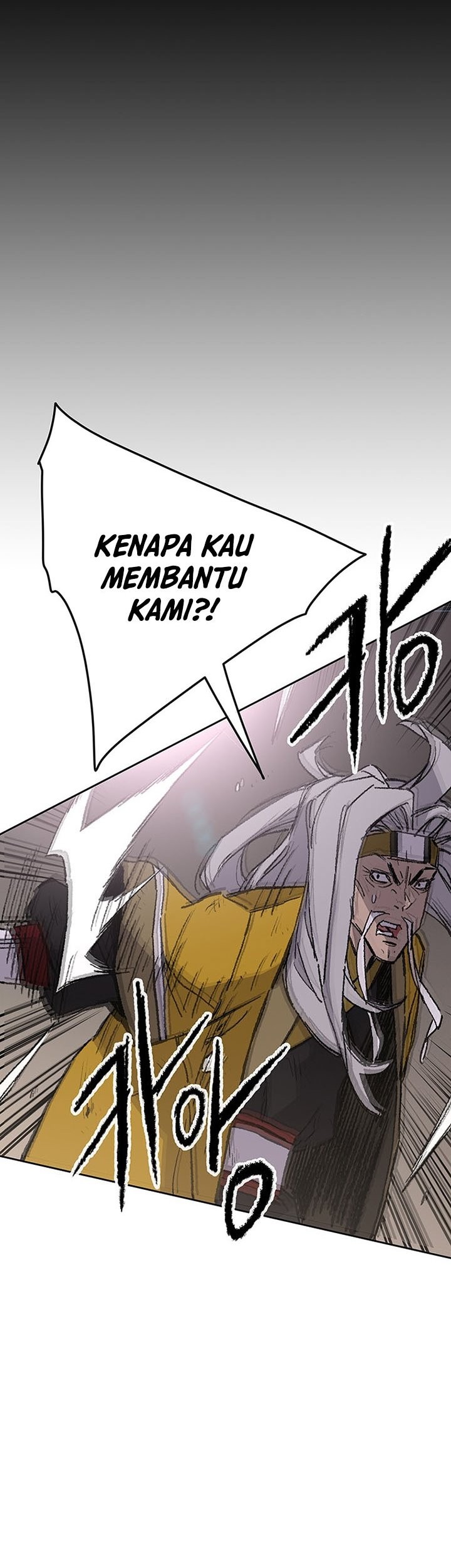 The Undefeatable Swordsman Chapter 120 Gambar 60