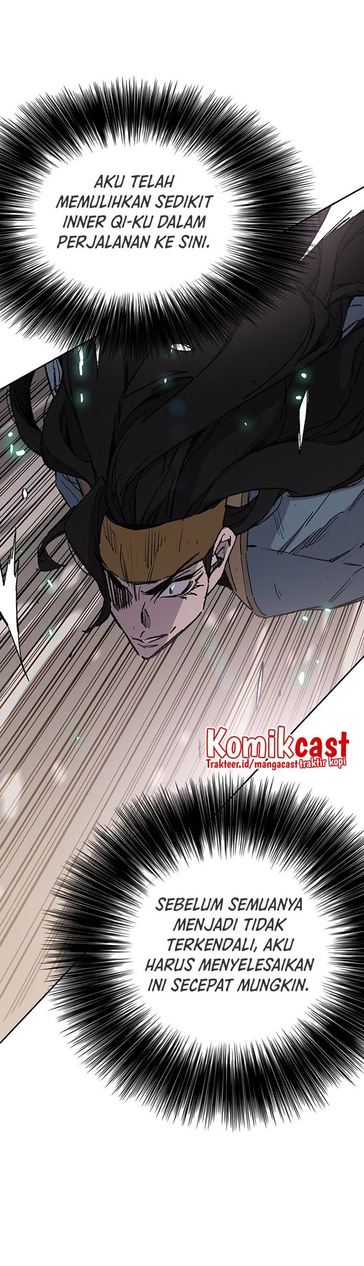 The Undefeatable Swordsman Chapter 120 Gambar 64
