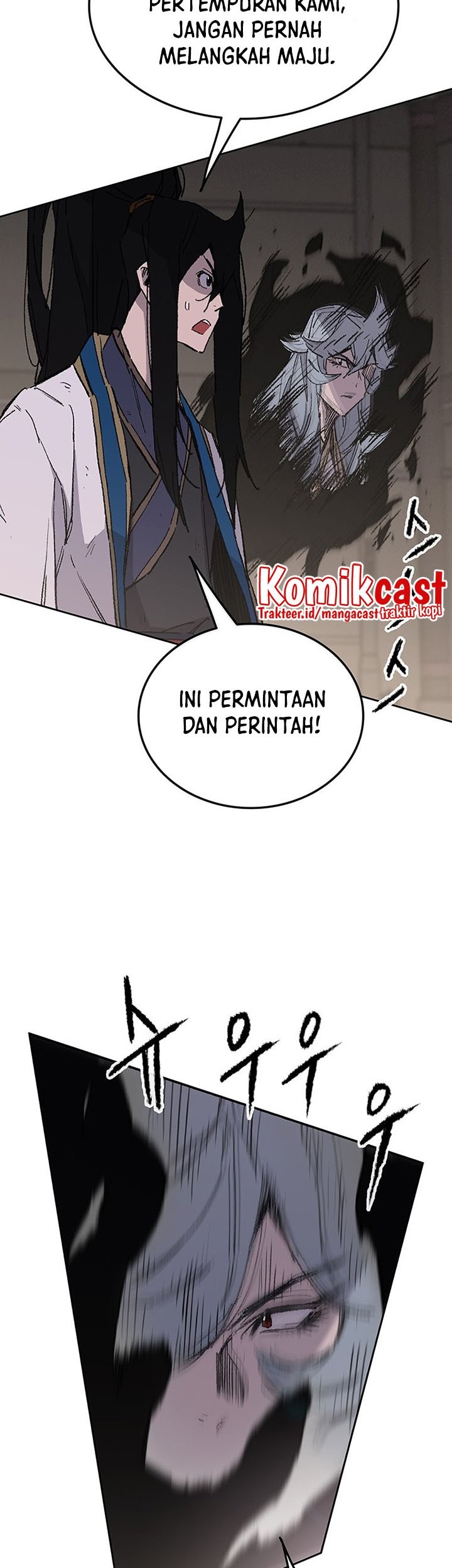 The Undefeatable Swordsman Chapter 120 Gambar 8