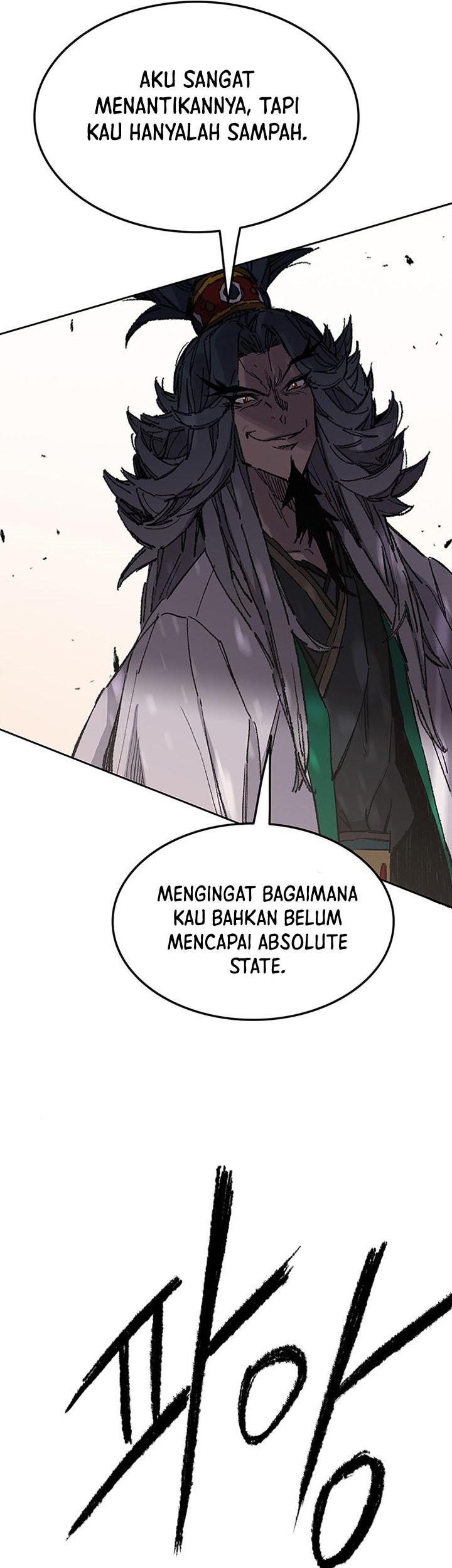 The Undefeatable Swordsman Chapter 120 Gambar 10