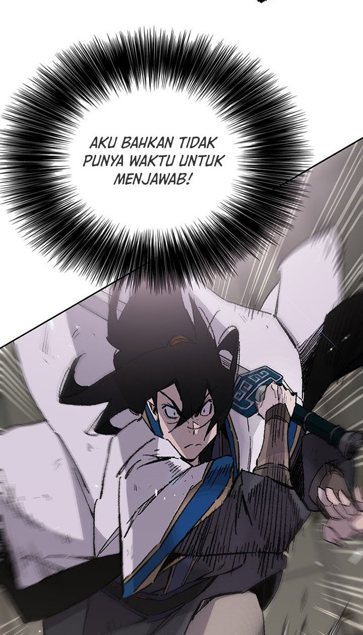 The Undefeatable Swordsman Chapter 120 Gambar 11
