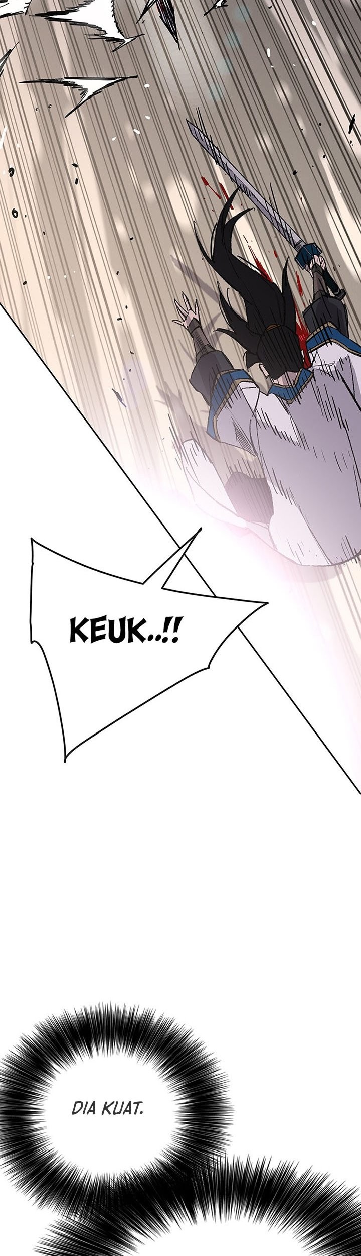 The Undefeatable Swordsman Chapter 120 Gambar 16