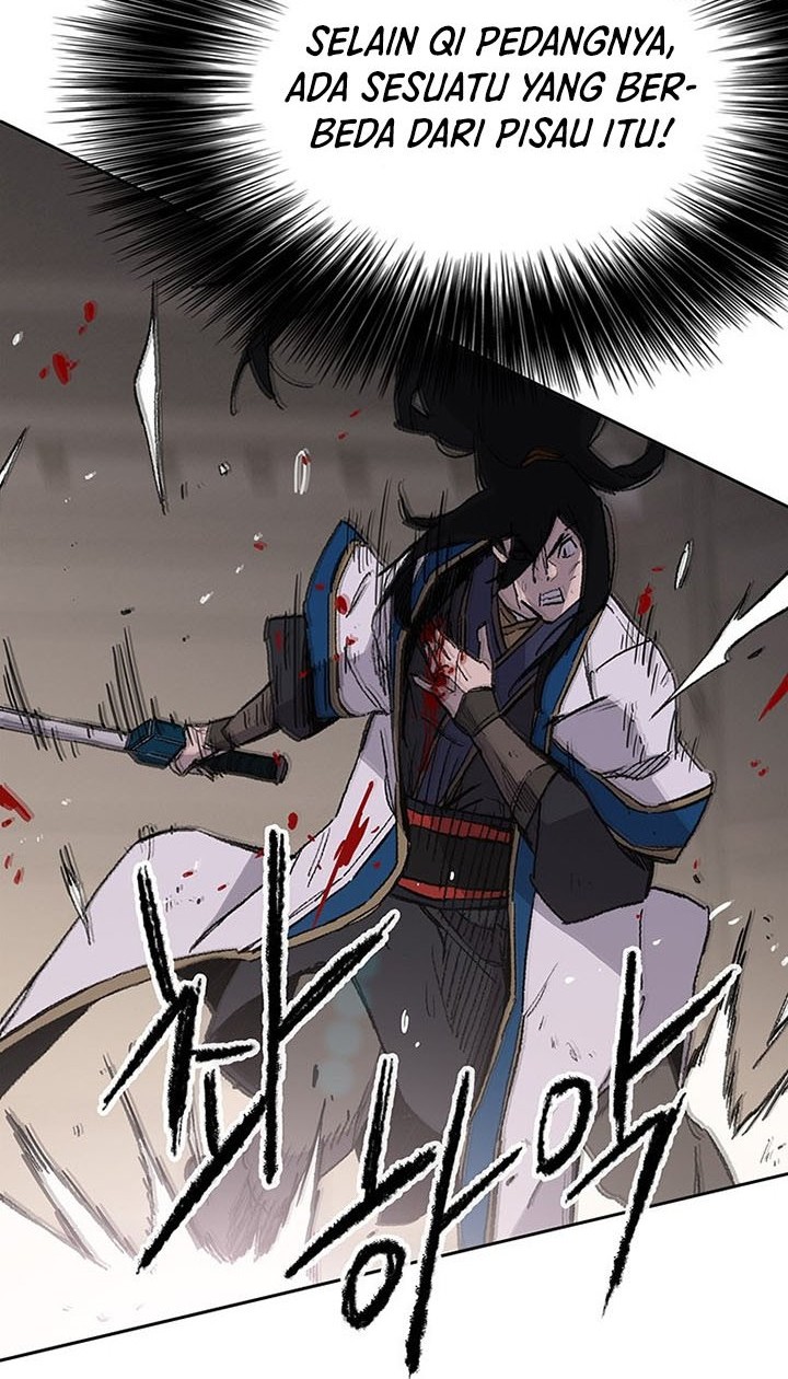 The Undefeatable Swordsman Chapter 120 Gambar 17