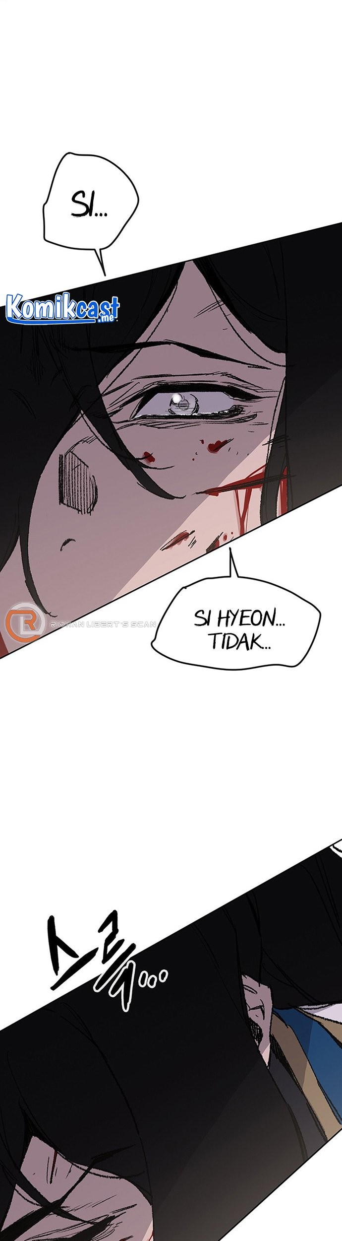 The Undefeatable Swordsman Chapter 125 Gambar 14