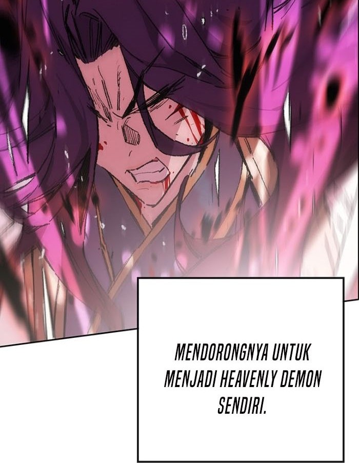 The Undefeatable Swordsman Chapter 126 Gambar 33