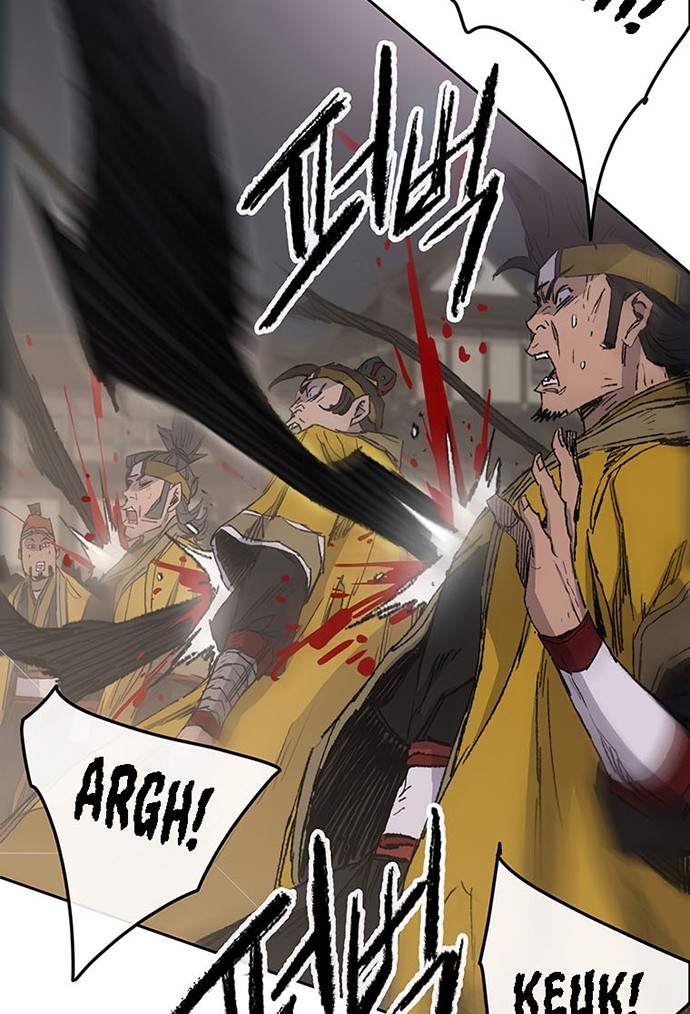 The Undefeatable Swordsman Chapter 127 Gambar 45