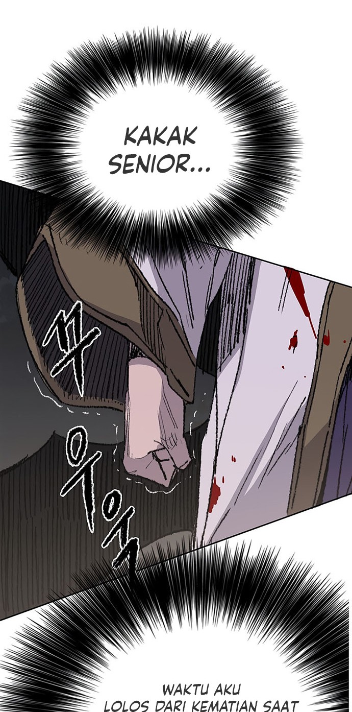The Undefeatable Swordsman Chapter 127 Gambar 53