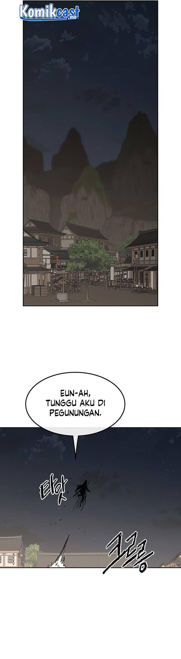 The Undefeatable Swordsman Chapter 127 Gambar 56