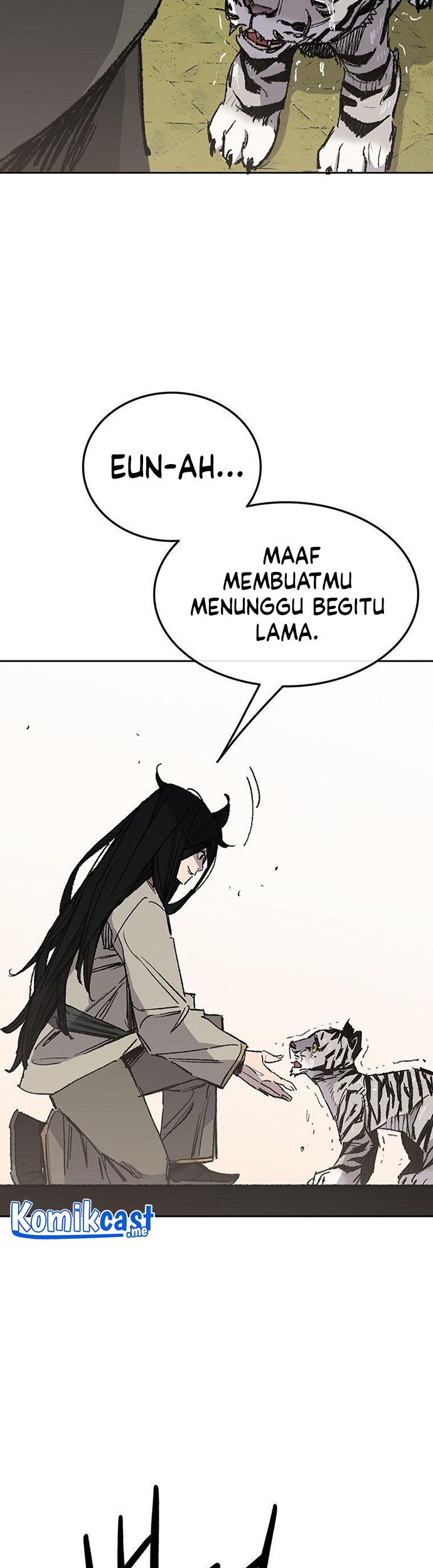 The Undefeatable Swordsman Chapter 127 Gambar 6