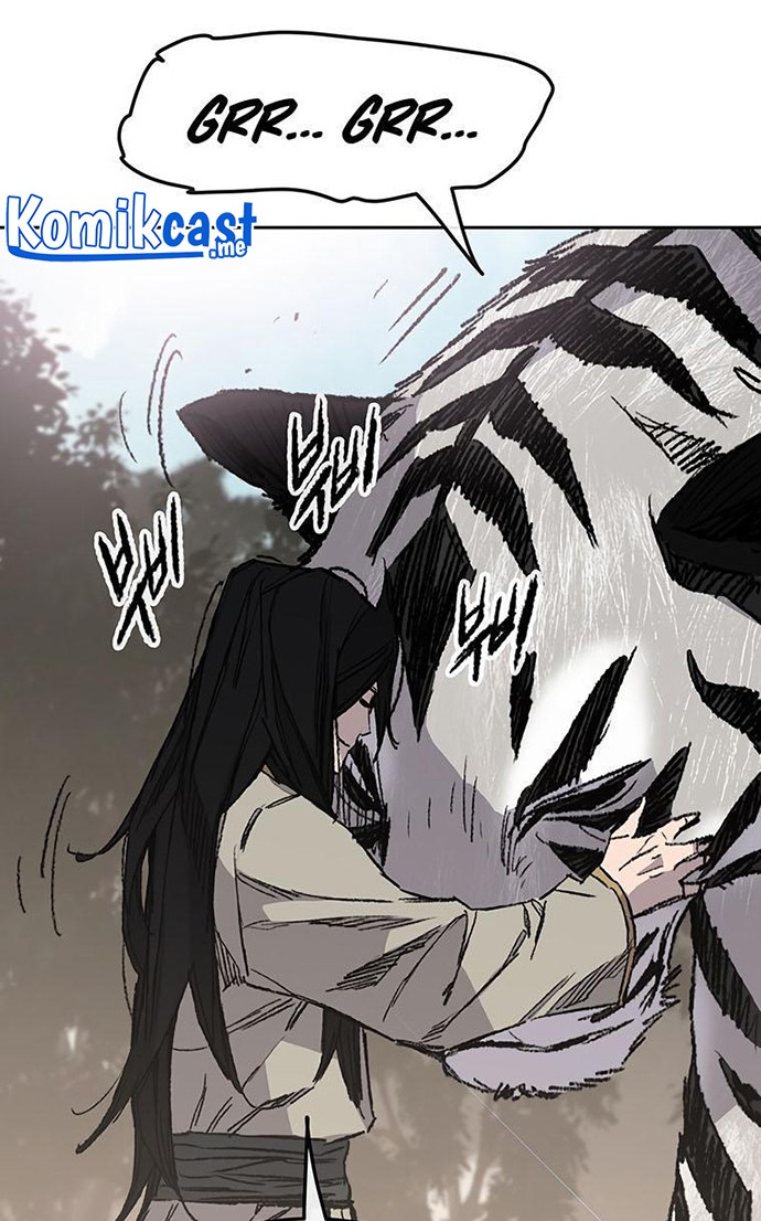 The Undefeatable Swordsman Chapter 127 Gambar 15