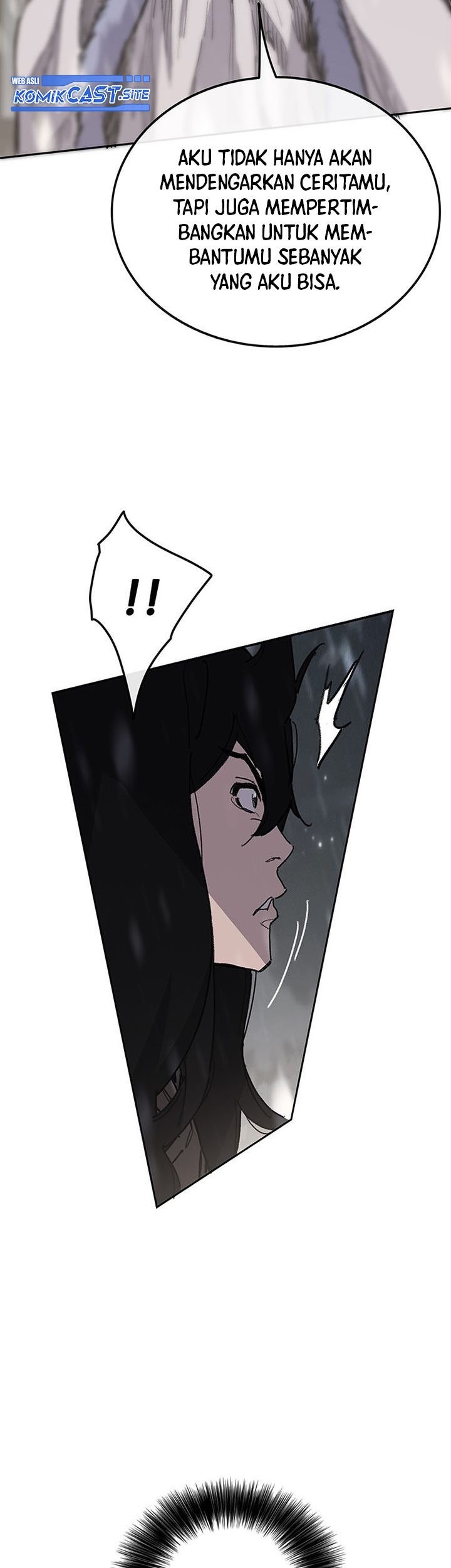 The Undefeatable Swordsman Chapter 140 Gambar 28