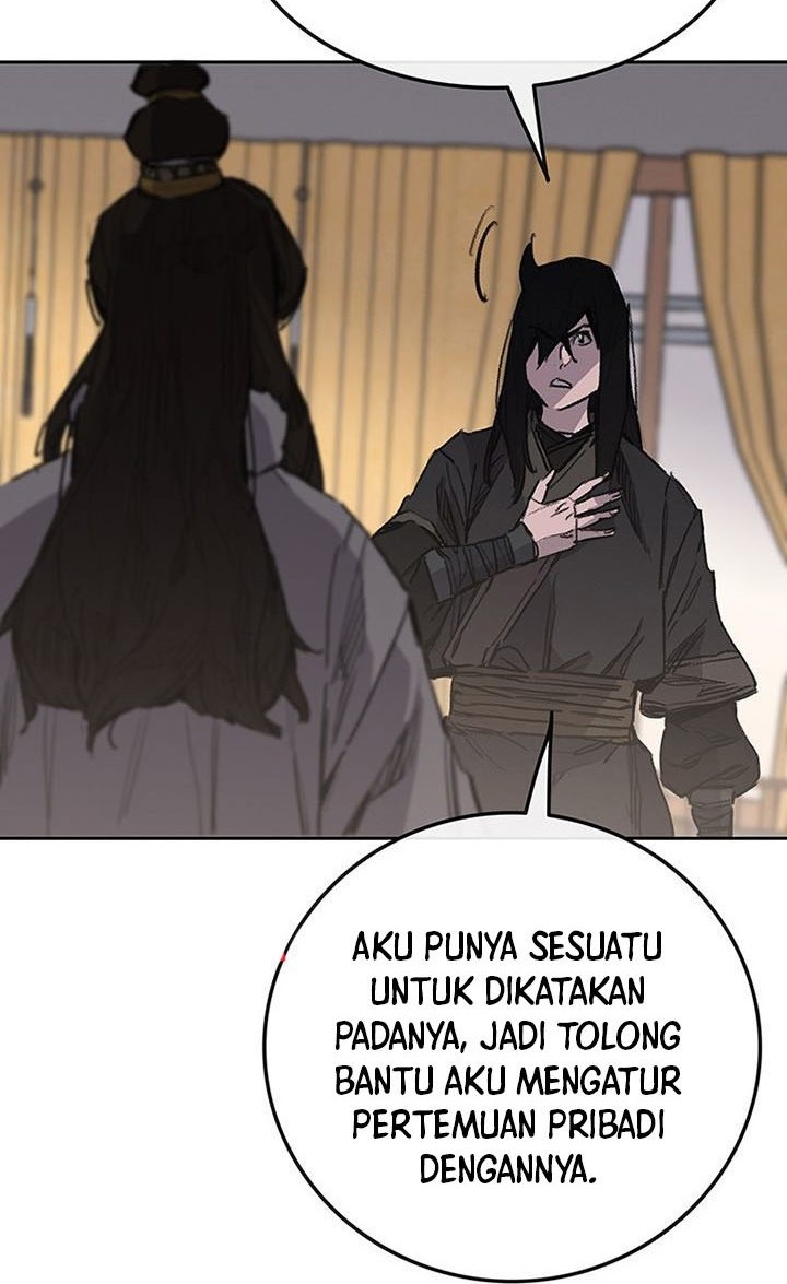 The Undefeatable Swordsman Chapter 140 Gambar 9