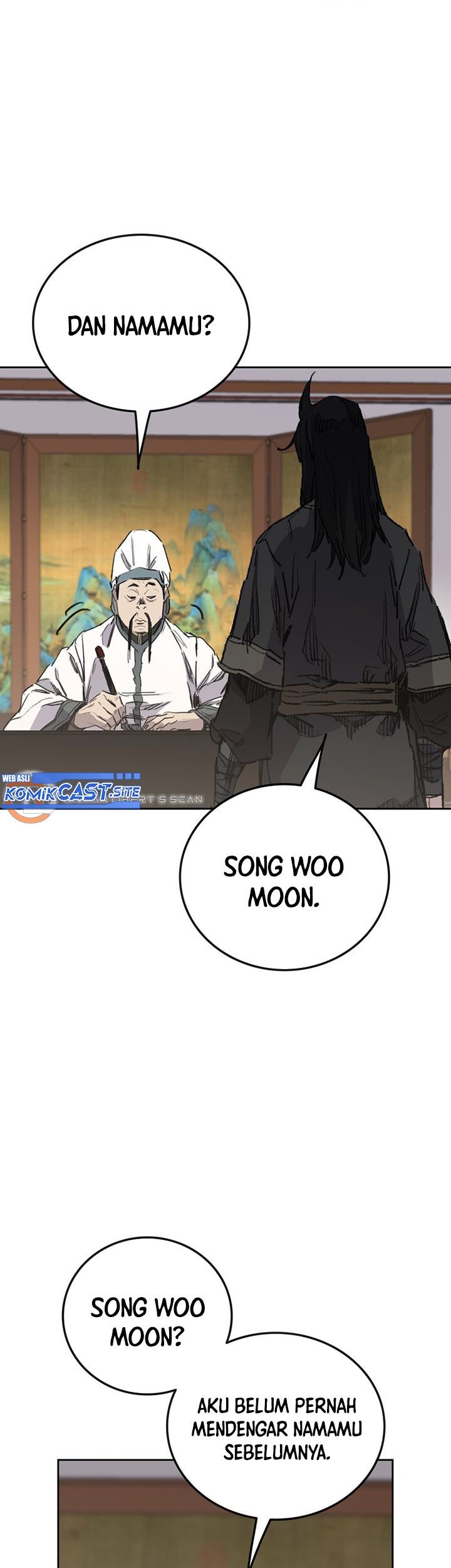 The Undefeatable Swordsman Chapter 141 Gambar 34