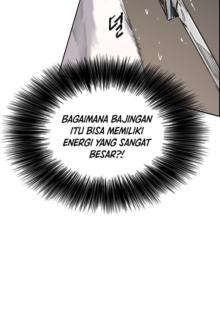 The Undefeatable Swordsman Chapter 142 Gambar 25
