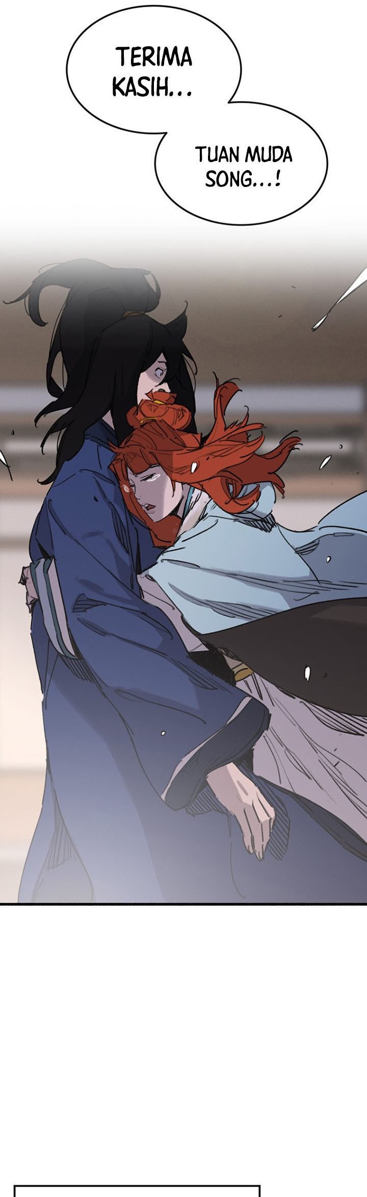 The Undefeatable Swordsman Chapter 148 Gambar 12