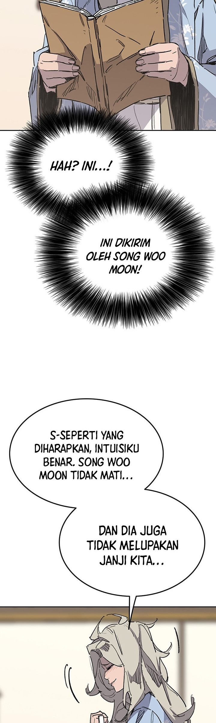 The Undefeatable Swordsman Chapter 148 Gambar 23