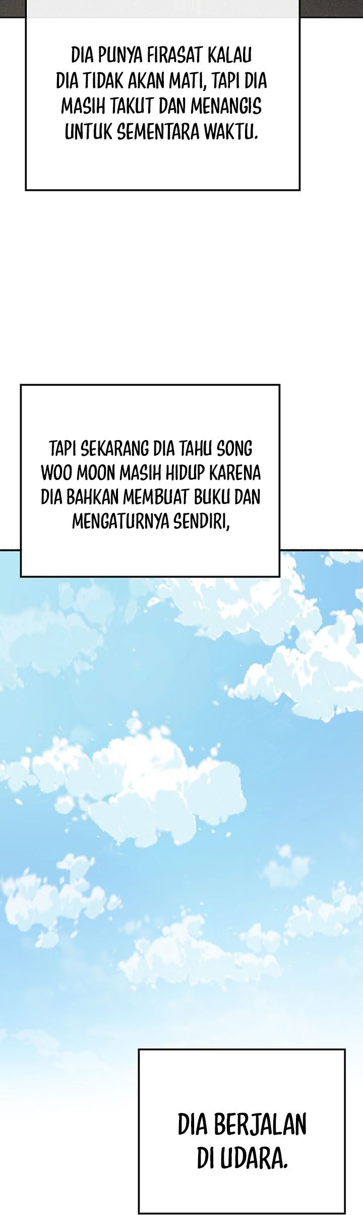 The Undefeatable Swordsman Chapter 148 Gambar 25