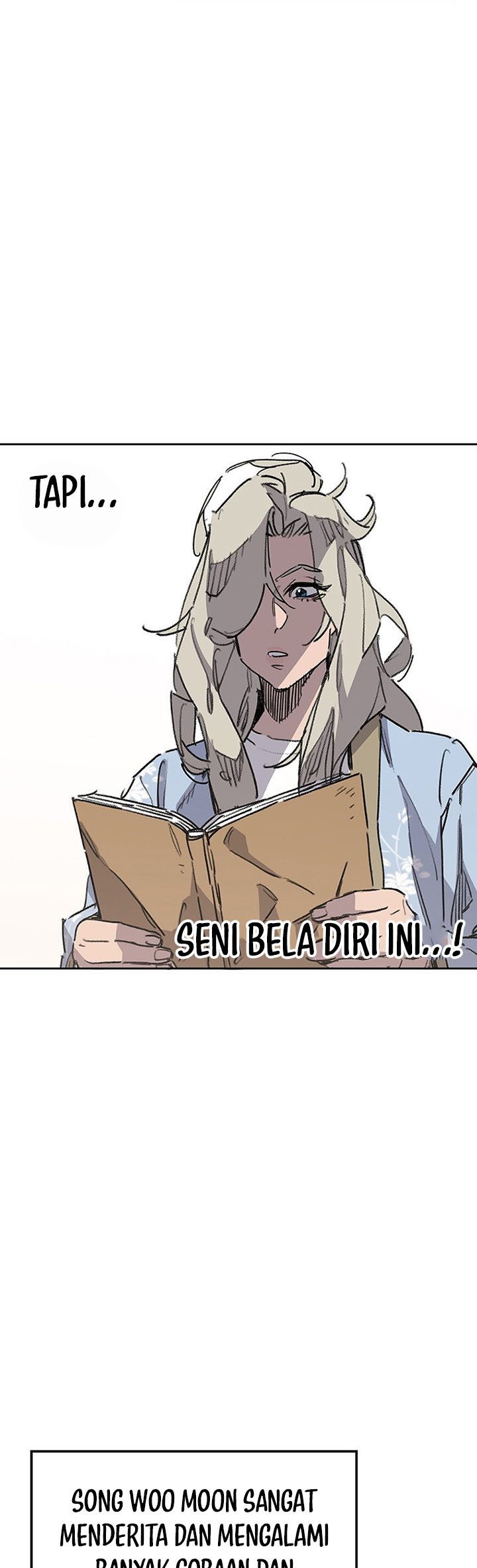 The Undefeatable Swordsman Chapter 148 Gambar 26