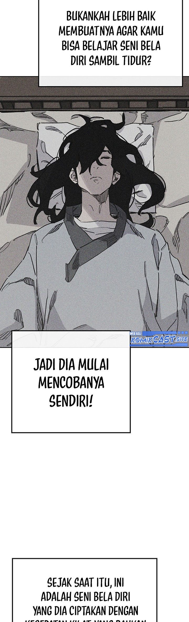 The Undefeatable Swordsman Chapter 148 Gambar 28