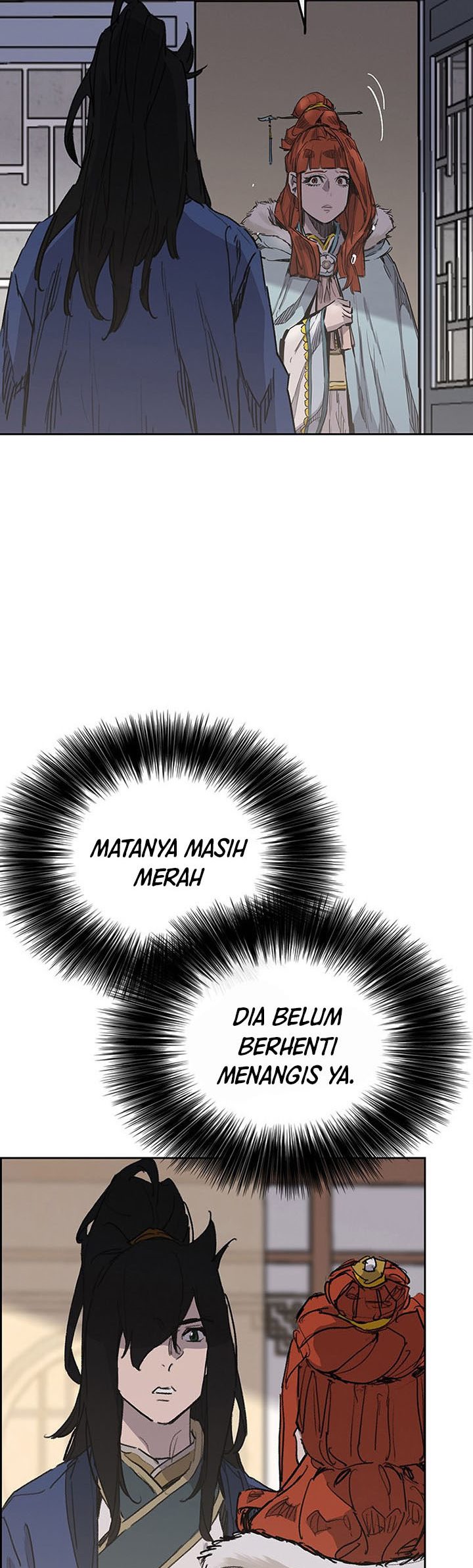 The Undefeatable Swordsman Chapter 148 Gambar 3