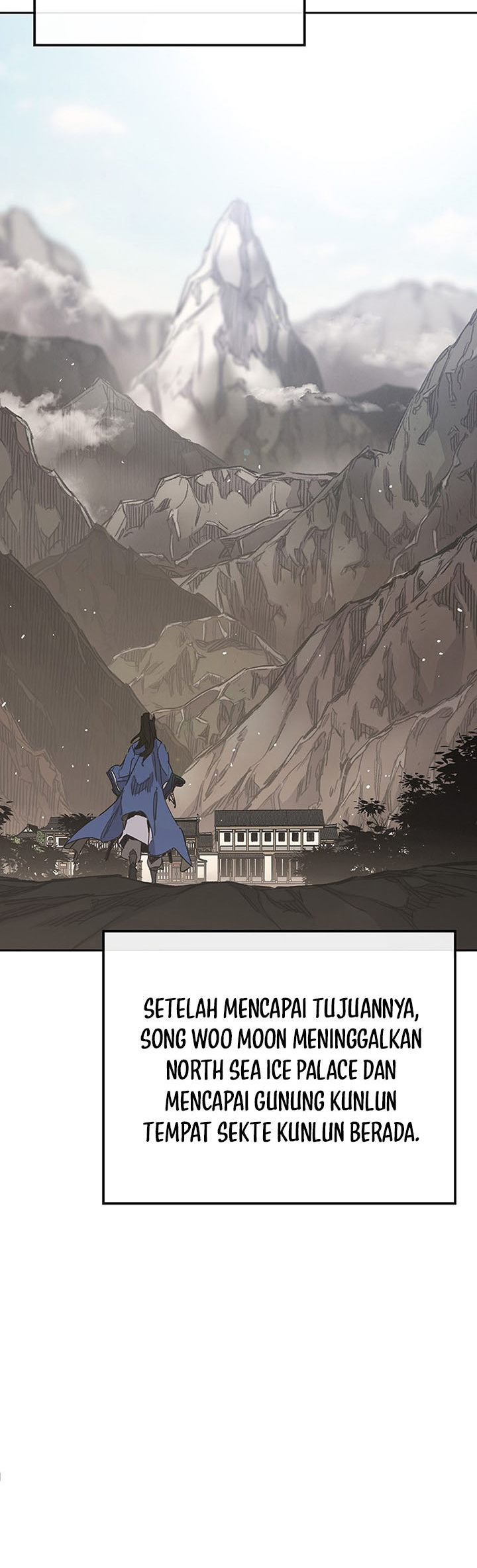 The Undefeatable Swordsman Chapter 148 Gambar 31