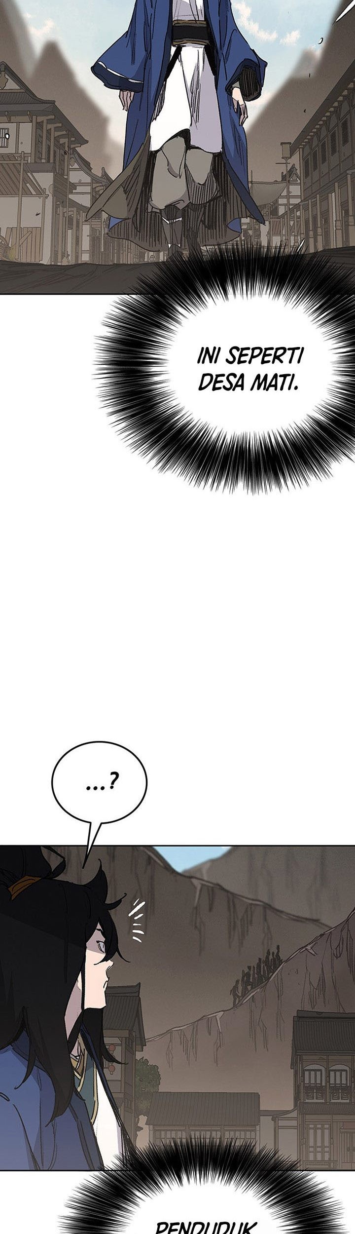 The Undefeatable Swordsman Chapter 148 Gambar 36