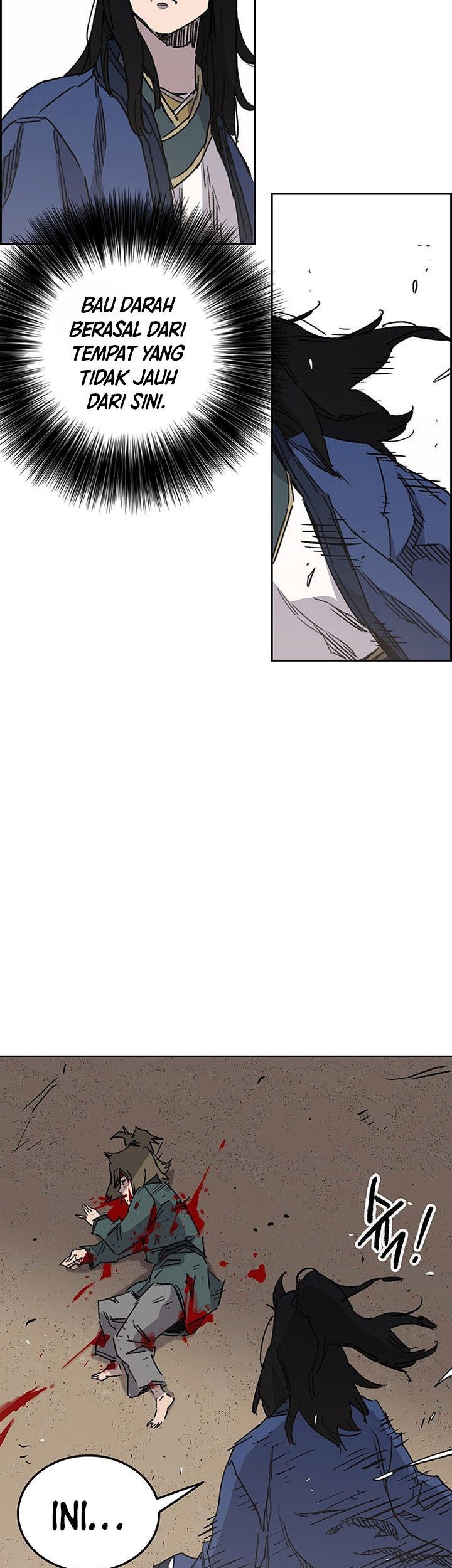 The Undefeatable Swordsman Chapter 148 Gambar 40