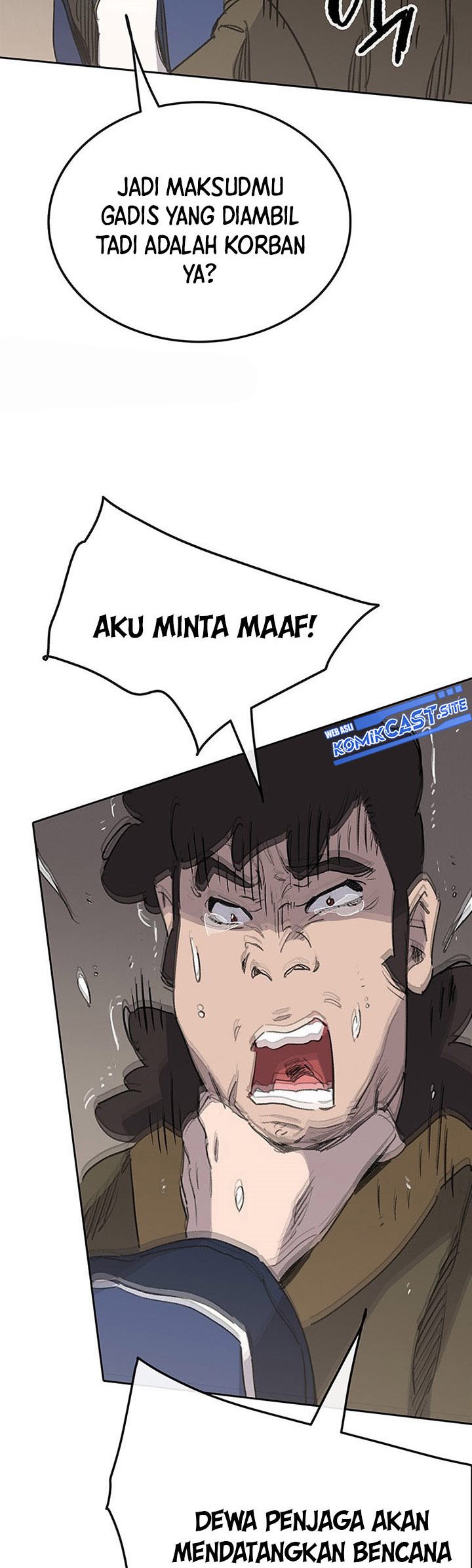 The Undefeatable Swordsman Chapter 148 Gambar 47
