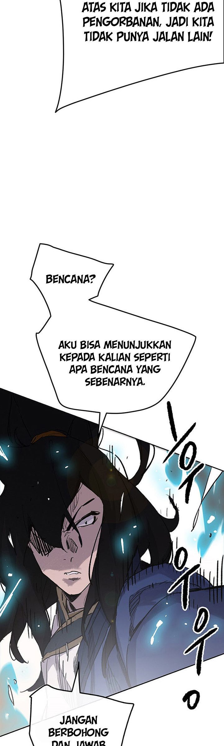 The Undefeatable Swordsman Chapter 148 Gambar 48