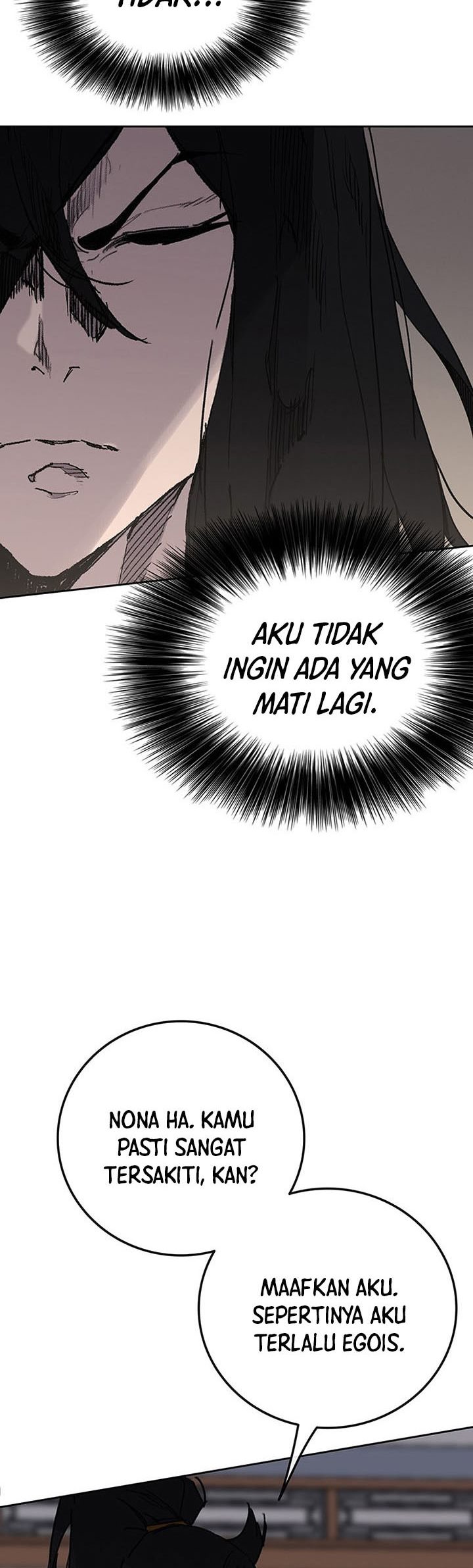 The Undefeatable Swordsman Chapter 148 Gambar 6