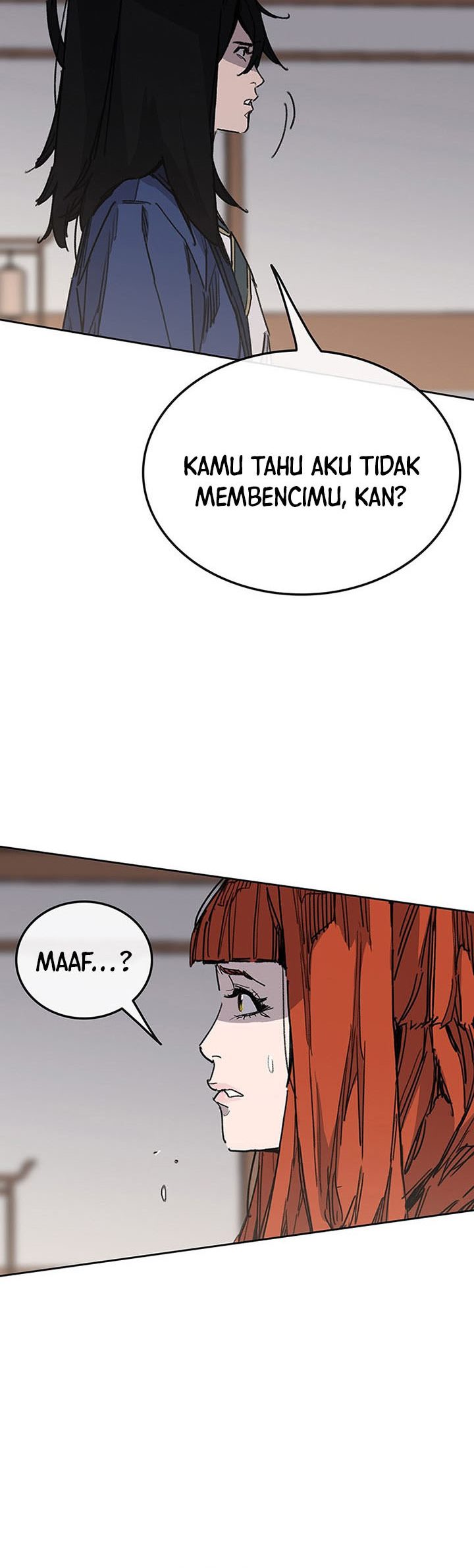 The Undefeatable Swordsman Chapter 148 Gambar 7