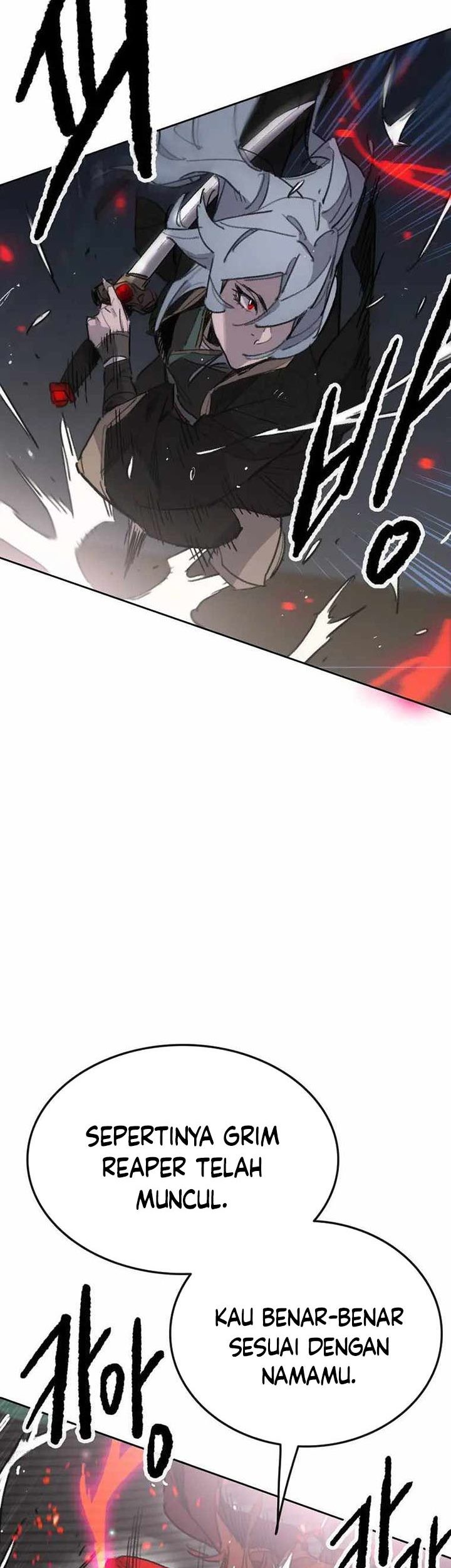 The Undefeatable Swordsman Chapter 151 Gambar 20