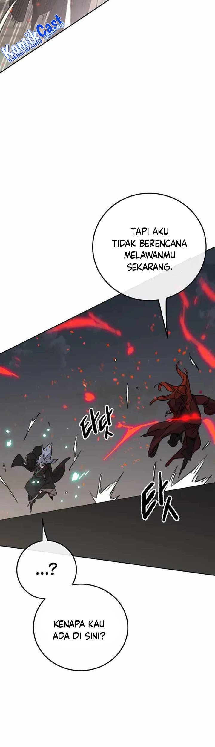 The Undefeatable Swordsman Chapter 151 Gambar 22
