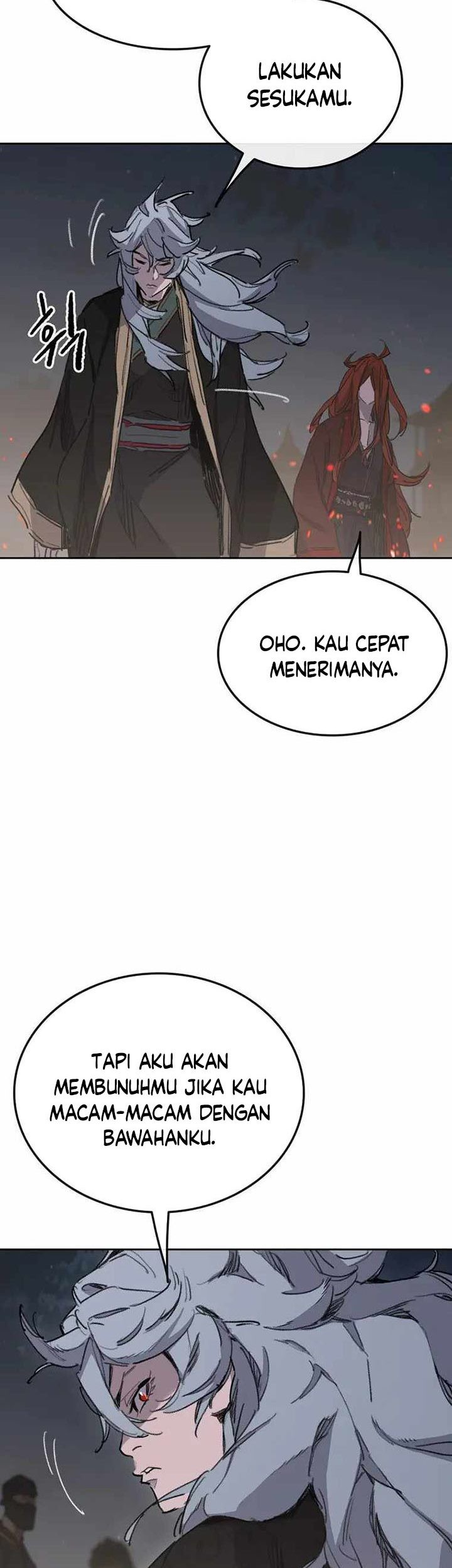 The Undefeatable Swordsman Chapter 151 Gambar 28
