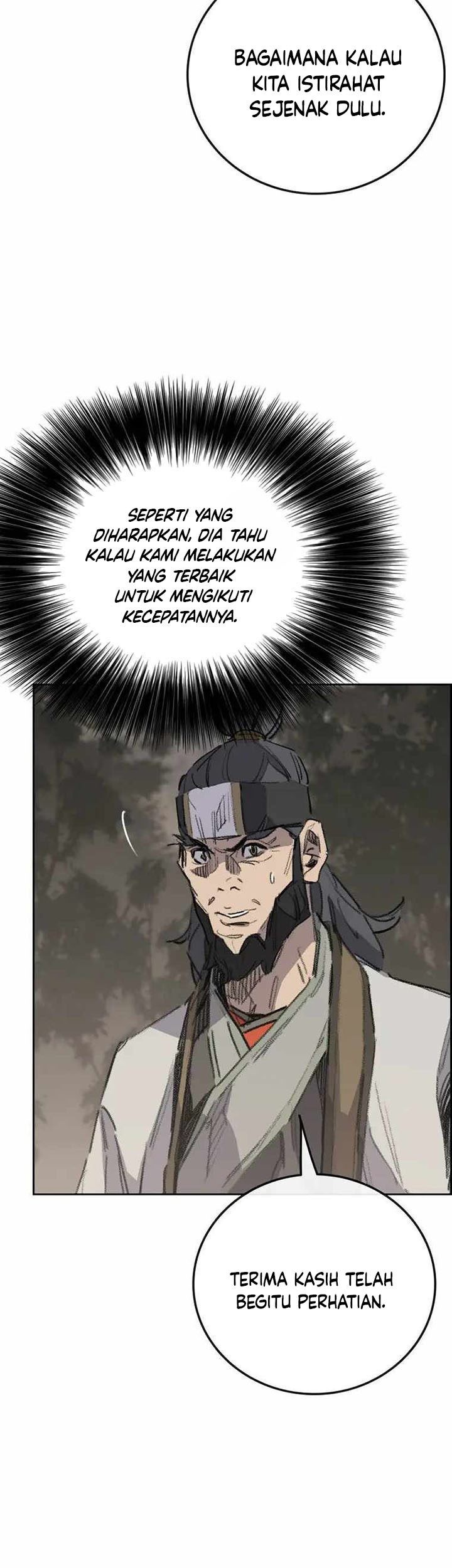 The Undefeatable Swordsman Chapter 151 Gambar 54