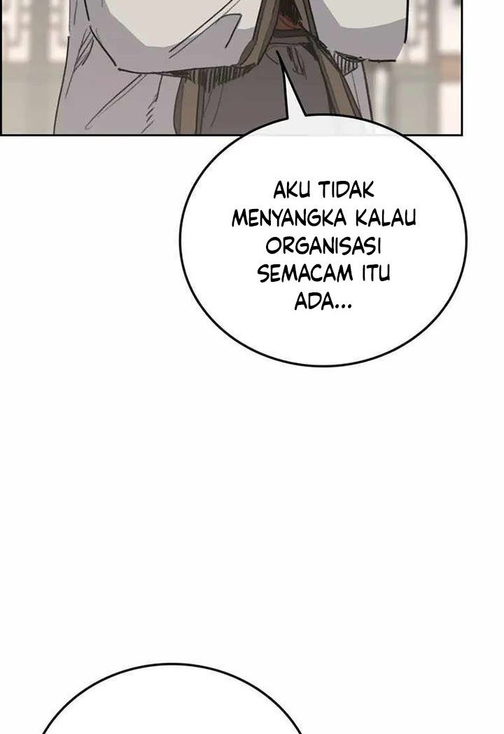 The Undefeatable Swordsman Chapter 151 Gambar 67